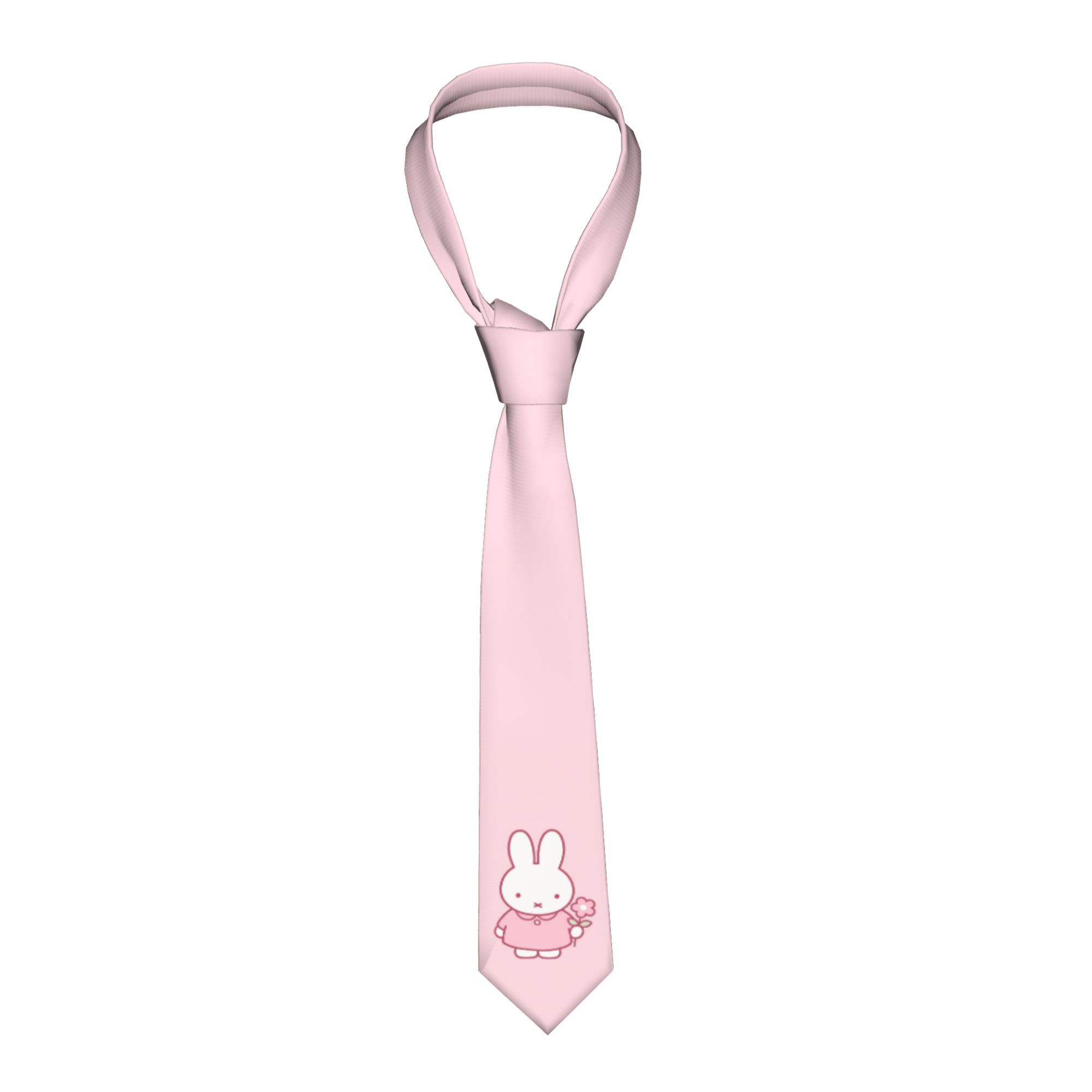 Men Accessories Wedding - เนคไท Miffyy สำหรับทุกเพศ ทำจากโพลีเอสเตอร์ กว้าง 8
