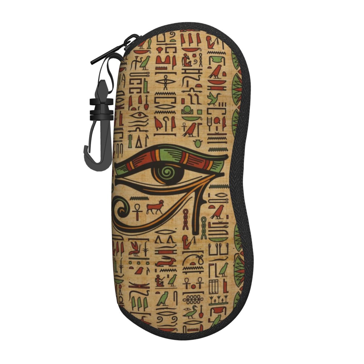 กล่องใส่แว่นตาแบบกำหนดเองลายตา - Men Accessories Egypt บทวิจารณ์และราคา