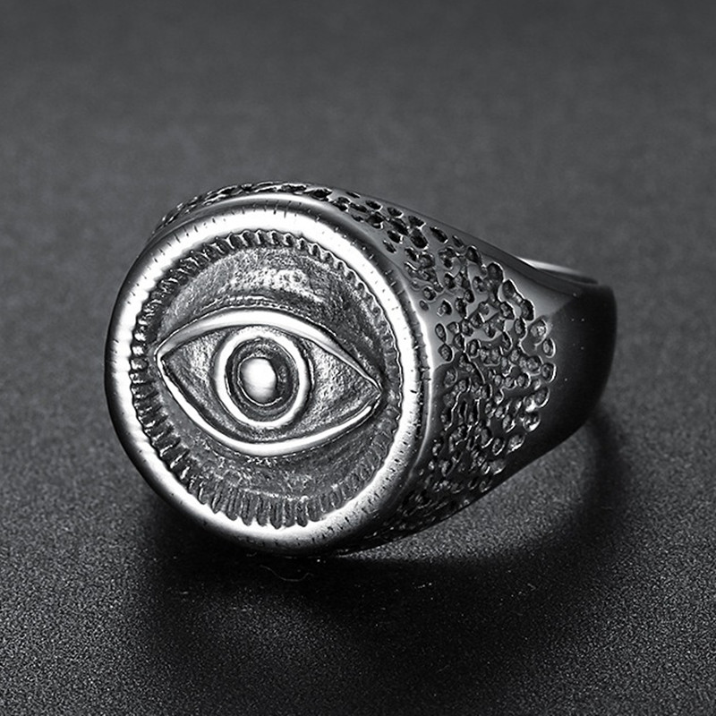สไตล์อียิปต์โบราณตาแห่งฮอรัสแก - Men Accessories Egypt บทวิจารณ์และราคา