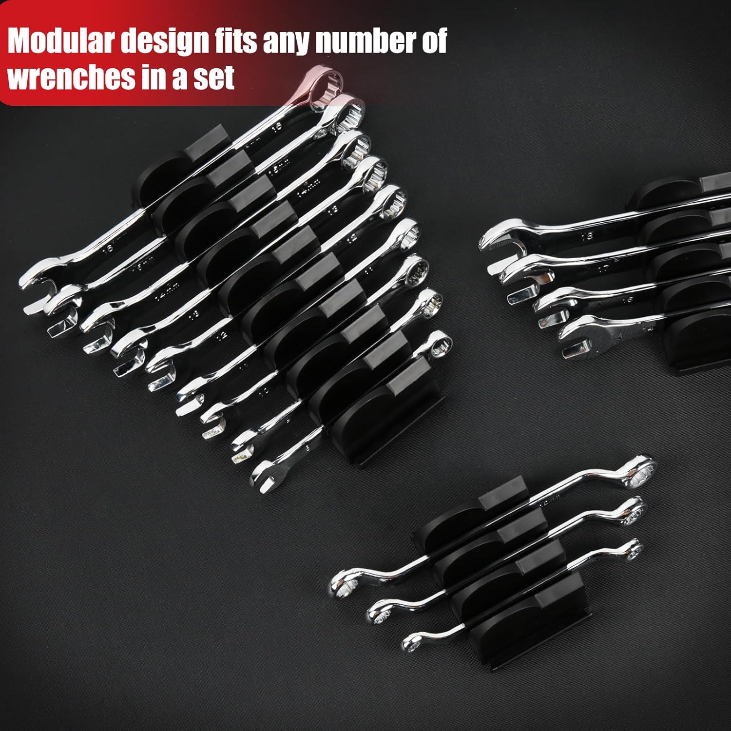 ชุดจัดเก็บเครื่องมือแบบโมดูลาร - Men Accessories Drawer บทวิจารณ์และราคา
