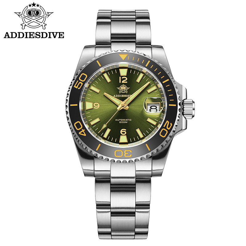 ADDIESDIVE ใหม่ดําน้ําของขวัญน - Men'S Accessories Jewelry Bracelet บทวิจารณ์และราคา