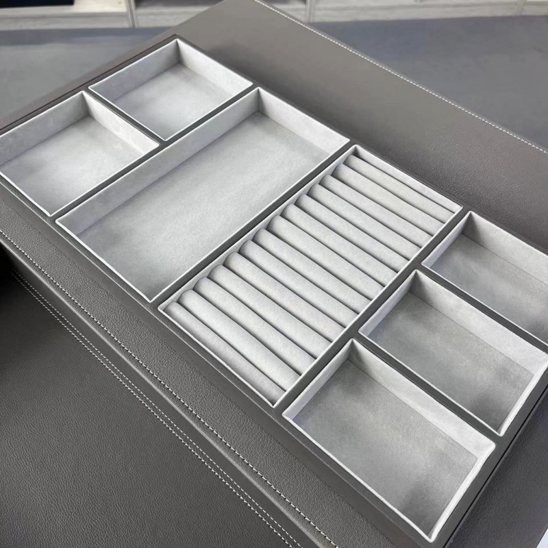 ตู้เซฟเหล็กดิจิตอล, ตู้เก็บของ - Men Accessories Drawer บทวิจารณ์และราคา