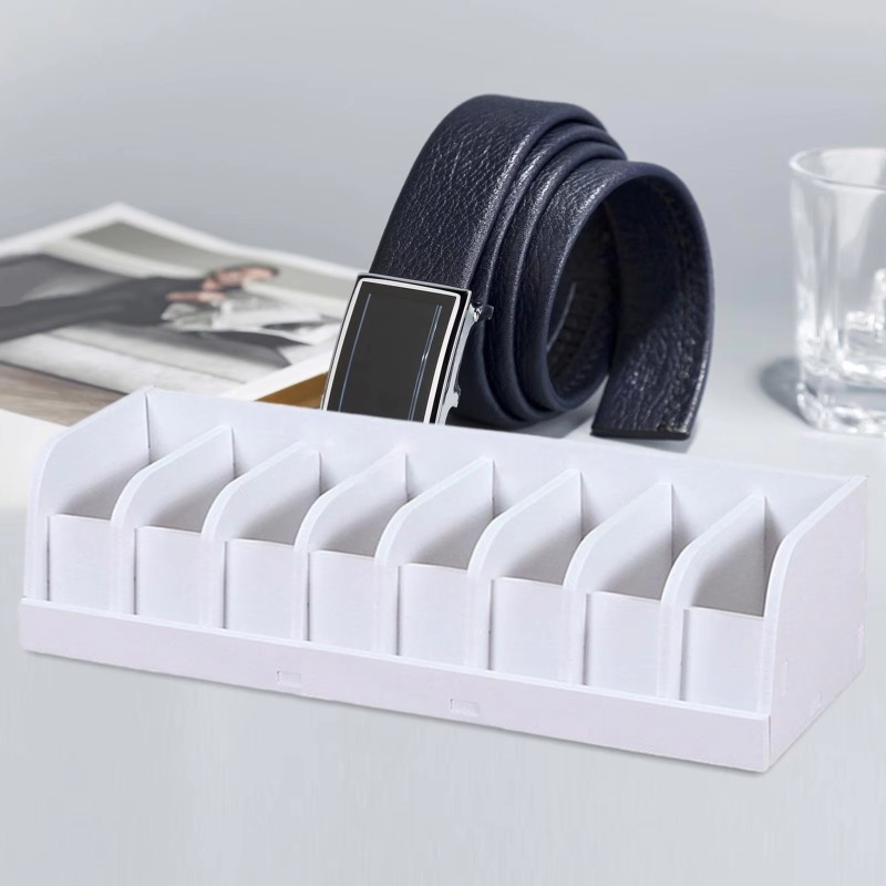 เข็มขัดOrganizerกล่อง 6/8/10 ก - Men Accessories Drawer บทวิจารณ์และราคา