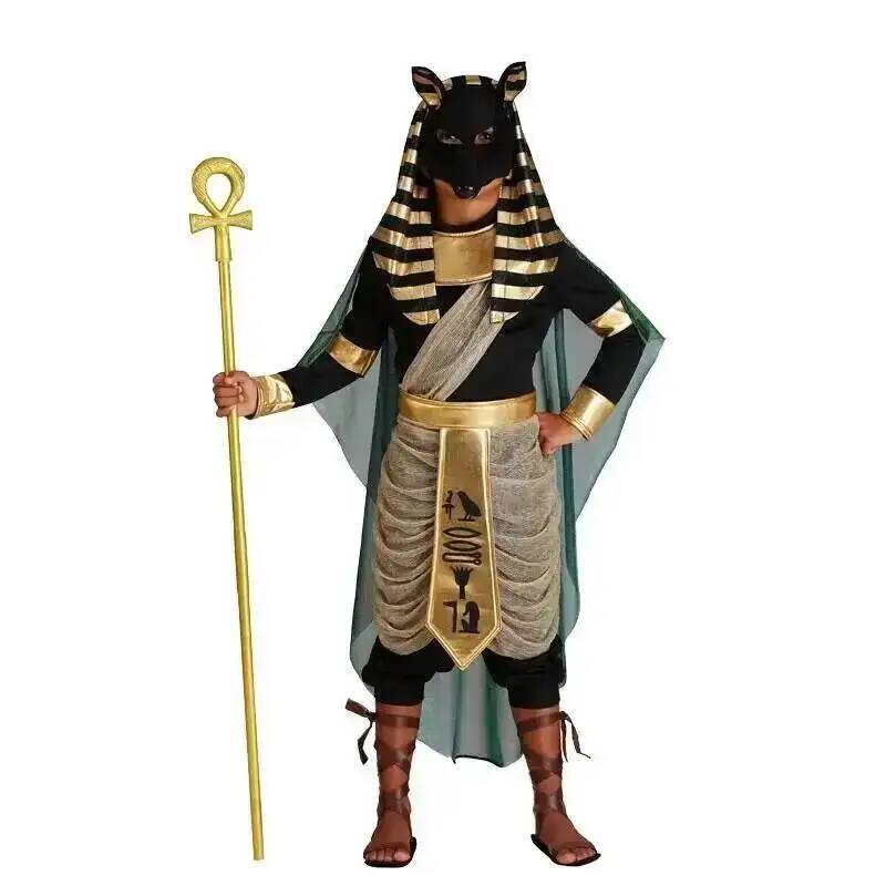 ชุดคอสตูมอียิปต์สำหรับผู้ชาย ผ - Men Accessories Egypt บทวิจารณ์และราคา