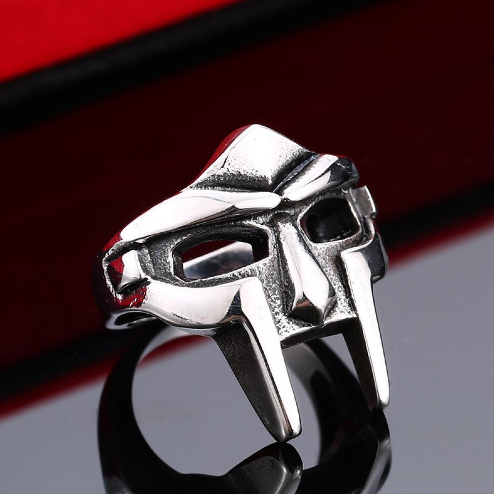 Goth hip hop CLASIC MF Doom แห - Men Accessories Egypt บทวิจารณ์และราคา