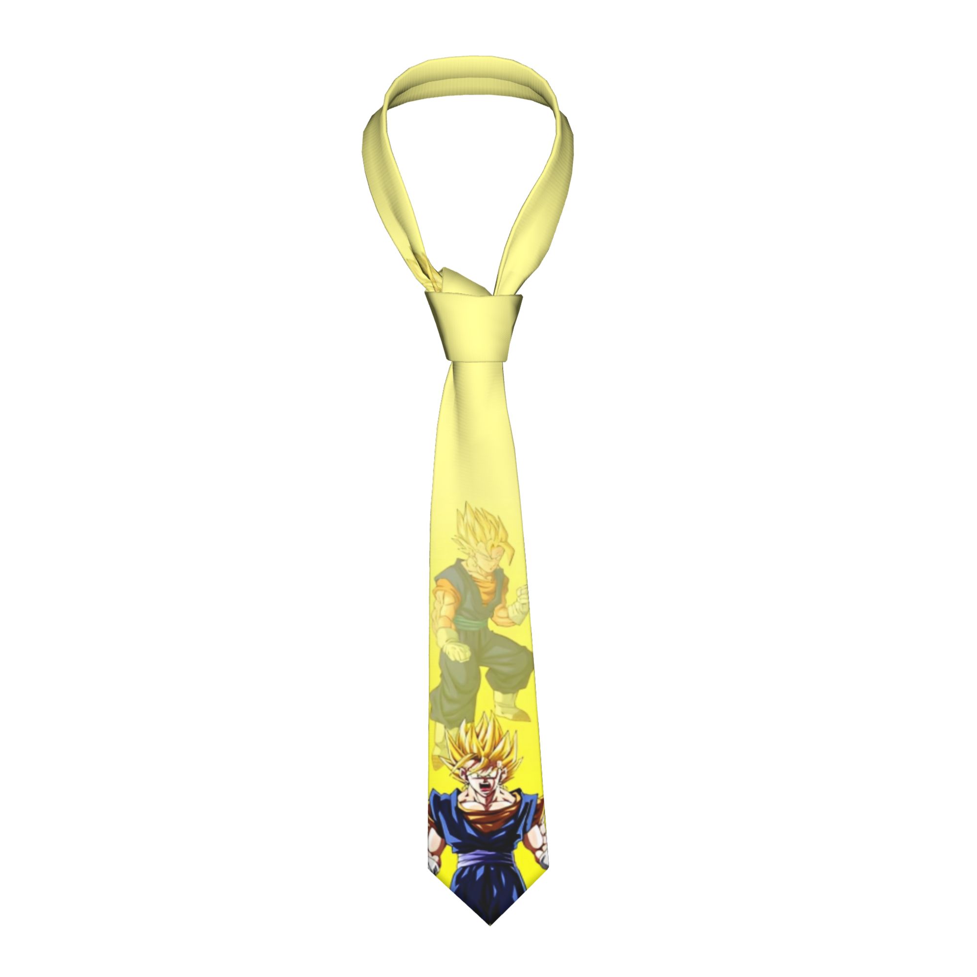 เนคไทลายตัวละคร DBZ Z สำหรับทุ - Men Accessories Wedding บทวิจารณ์และราคา