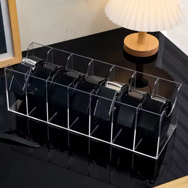 กล่องเก็บเข็มขัดหนัง, กล่องจัด - Men Accessories Drawer บทวิจารณ์และราคา