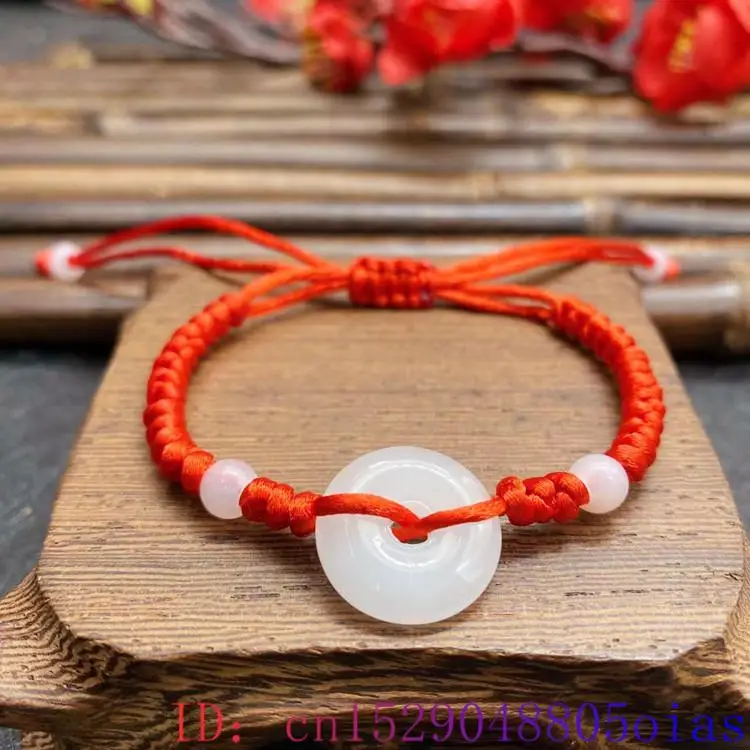 สร้อยข้อมือ giok Asli รูปโดนัท - Men'S Accessories Jewelry Bracelet บทวิจารณ์และราคา