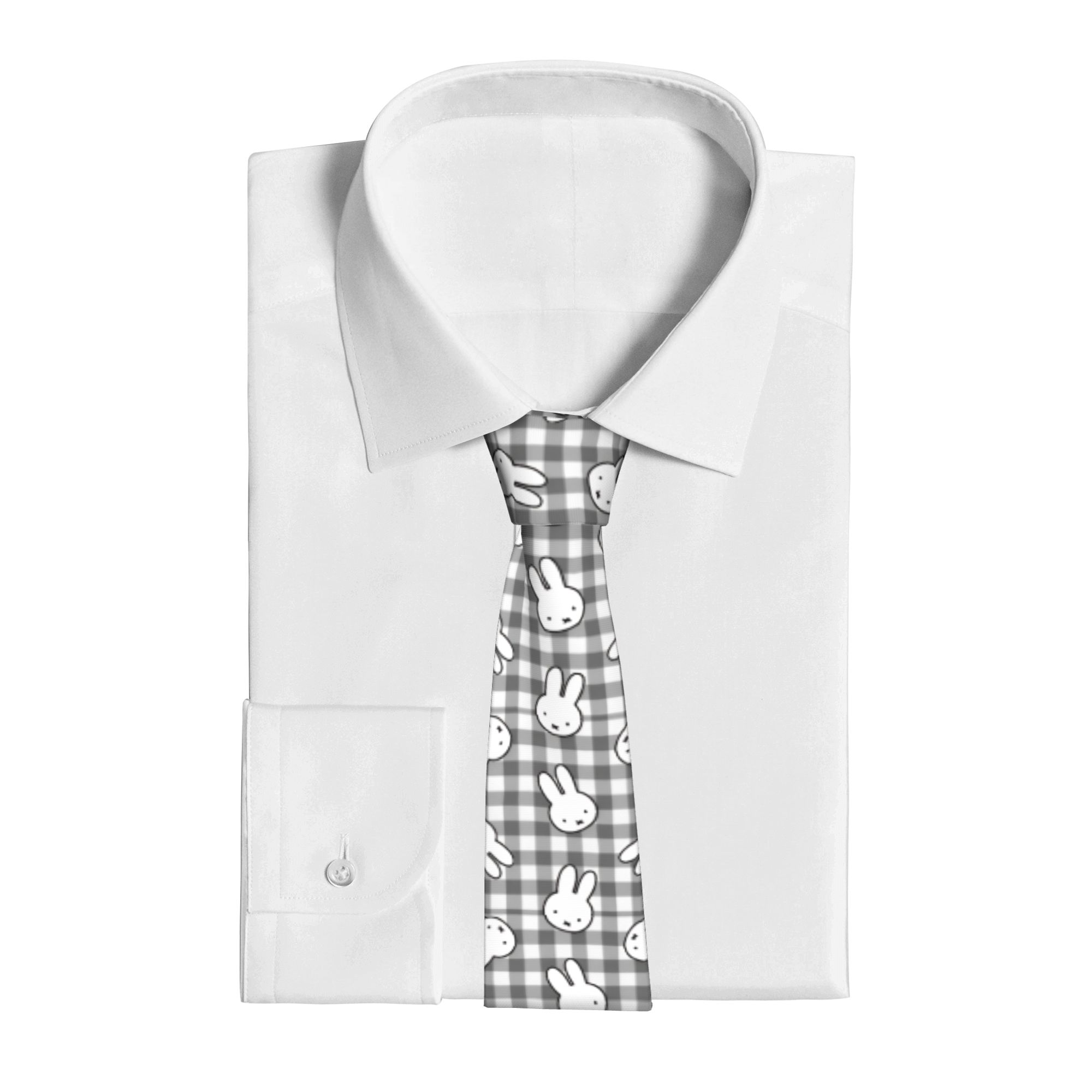มิฟฟี่  เนคไทผู้ชาย ผ้าไหมโพลี - Men Accessories Wedding บทวิจารณ์และราคา
