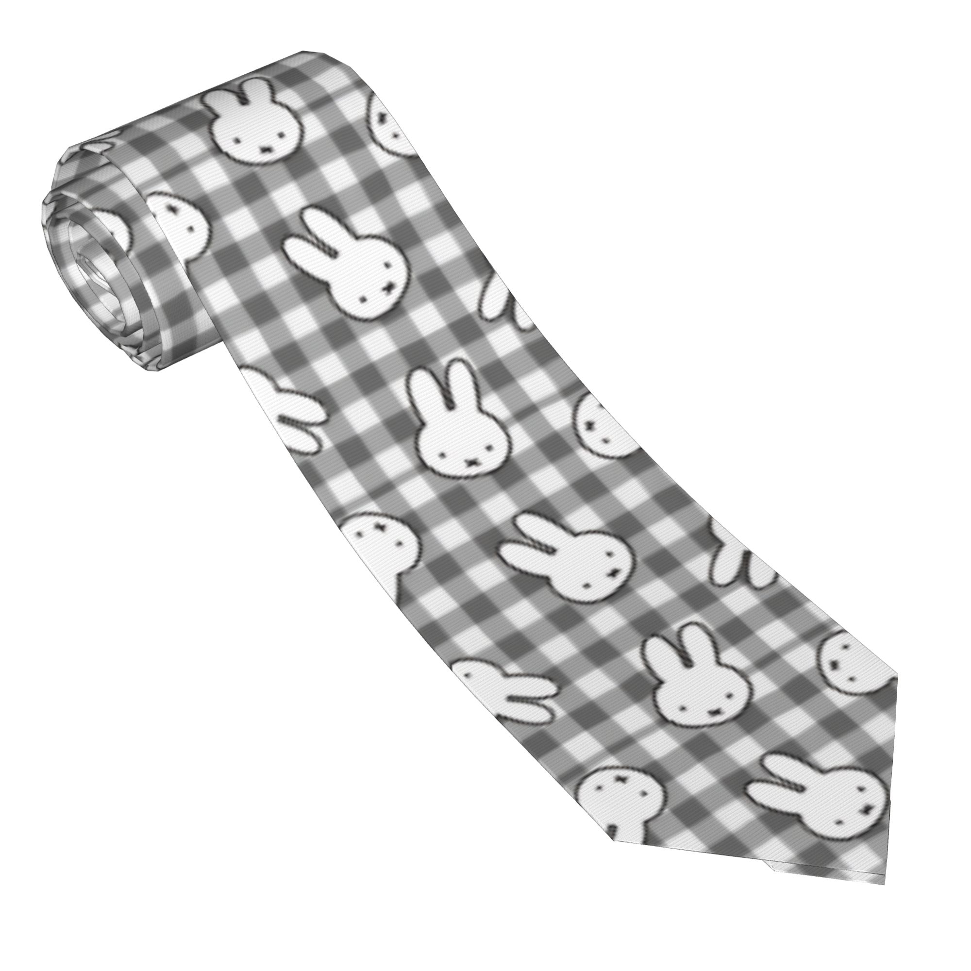 มิฟฟี่  เนคไทผู้ชาย ผ้าไหมโพลี - Men Accessories Wedding บทวิจารณ์และราคา