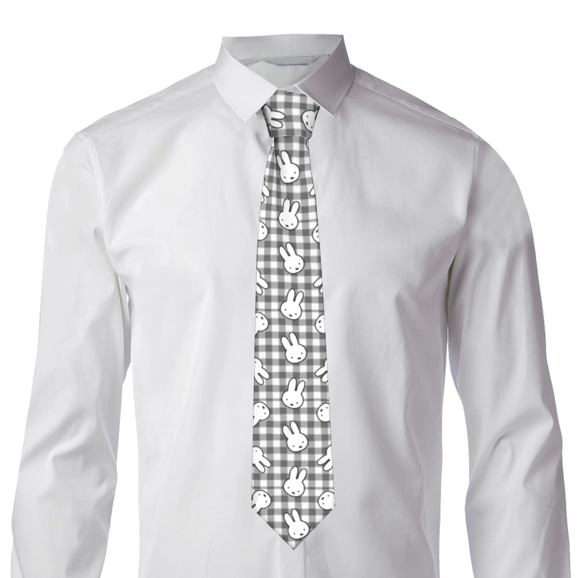 มิฟฟี่  เนคไทผู้ชาย ผ้าไหมโพลี - Men Accessories Wedding บทวิจารณ์และราคา